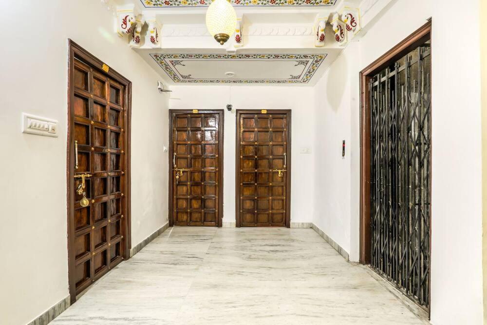 Hotel Pichola Haveli Udaipur Exterior foto